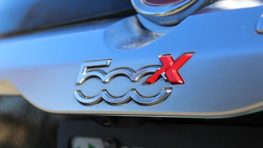 Логотип Fiat 500X (334) 2016 года  (NA) (фото 50 из 72)